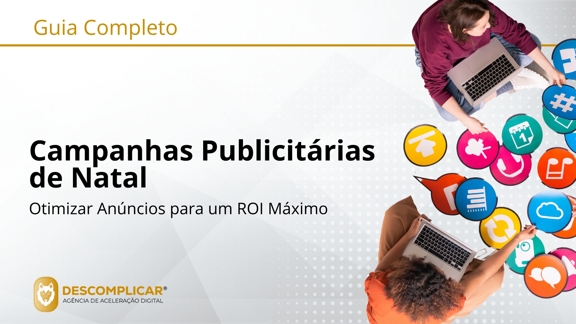 Guia Completo de Campanhas Publicitárias de Natal Como PMEs Podem Vencer os Gigantes do Retalho (Sem Precisar de um Orçamento Gigante)