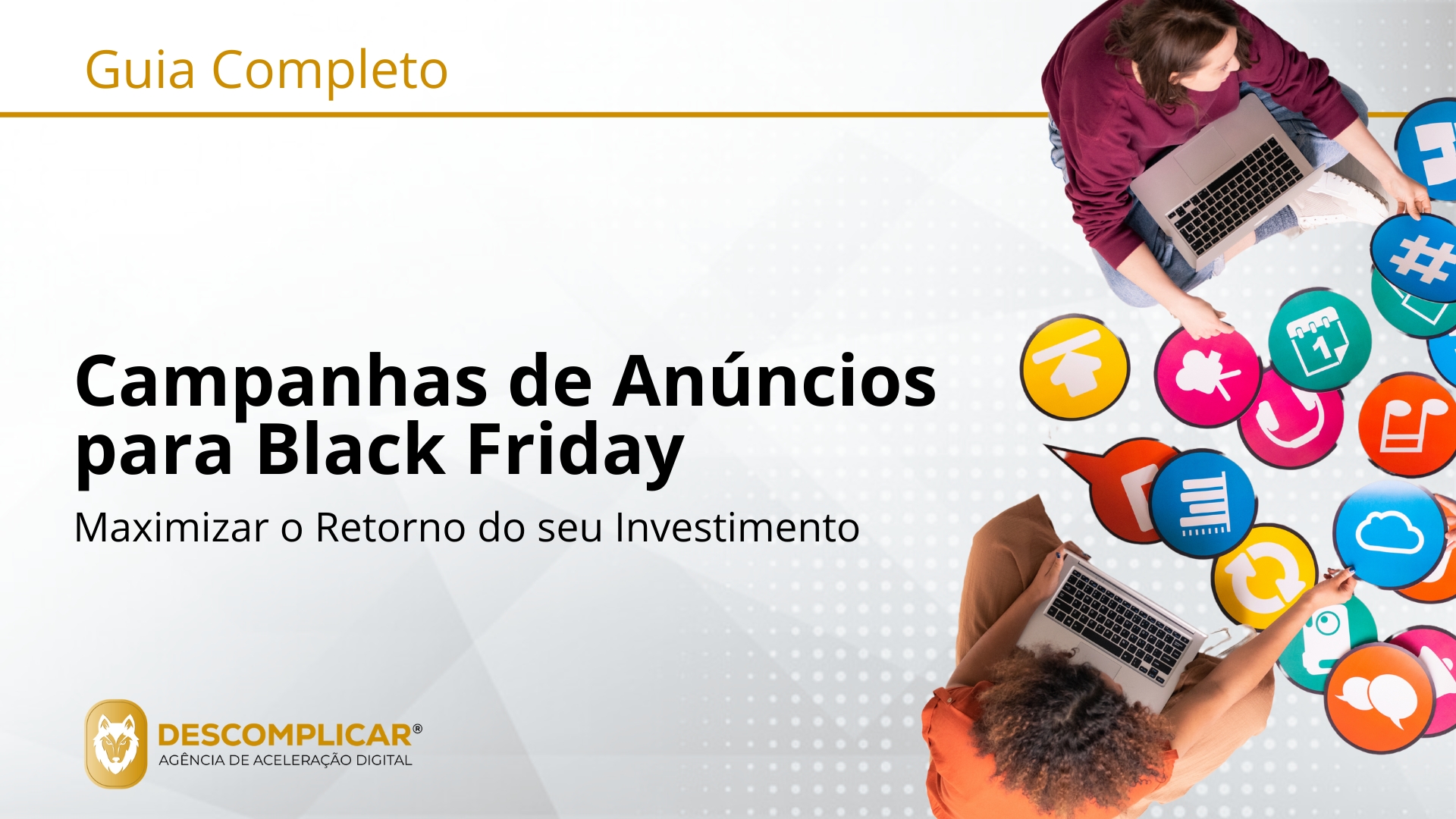 Guia Completo de Anúncios para Black Friday Como PMEs Podem Navegar o Caos e Transformar a Pressão em Lucro
