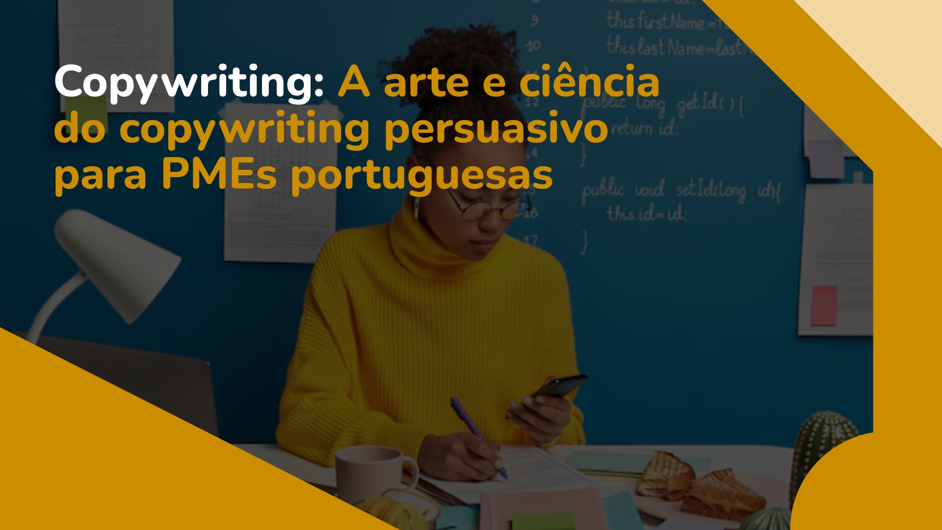Copywriting: A Arte e Ciência da Escrita Persuasiva