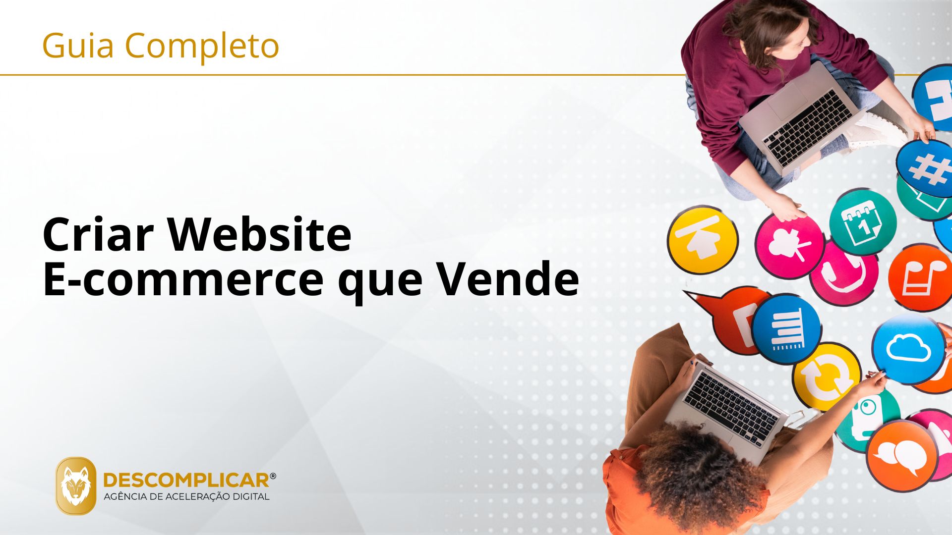 Guia Completo para Criar um Website E-commerce que Vende