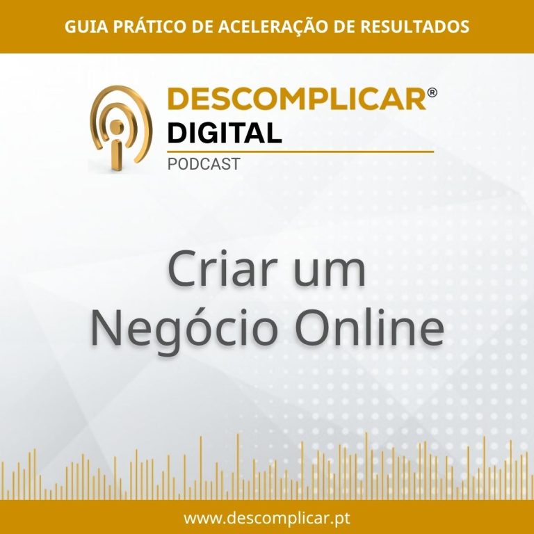 Como Criar um Negócio Online de Sucesso!