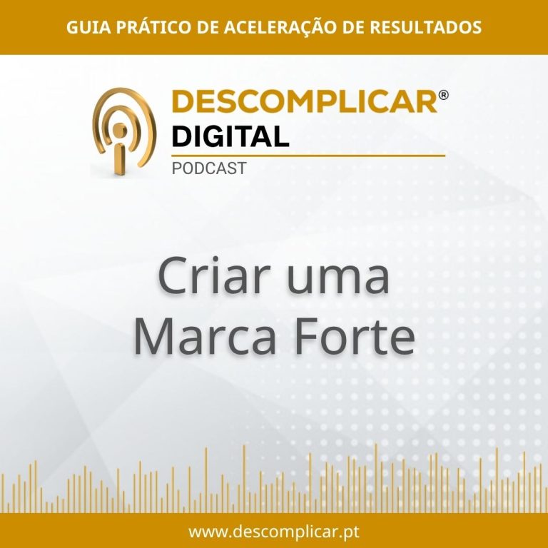 Criar uma Marca Forte