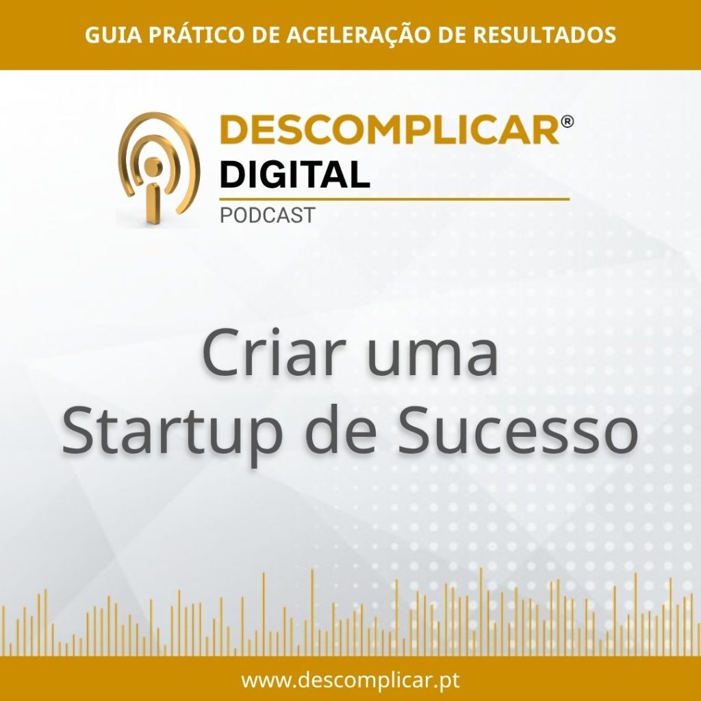 Criar uma startup de sucesso 1 Criar uma startup de sucesso