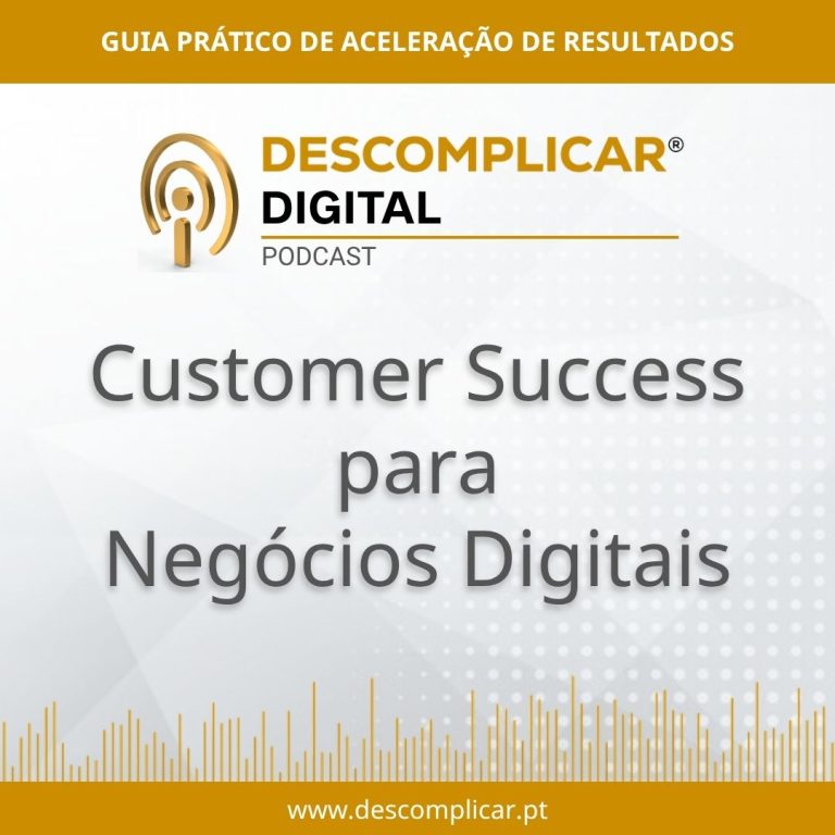 Customer Success para Negócios Digitais