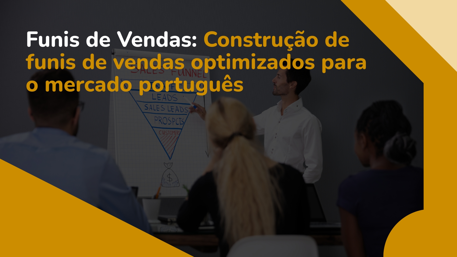 Funis de Vendas Optimizados para o Mercado Português