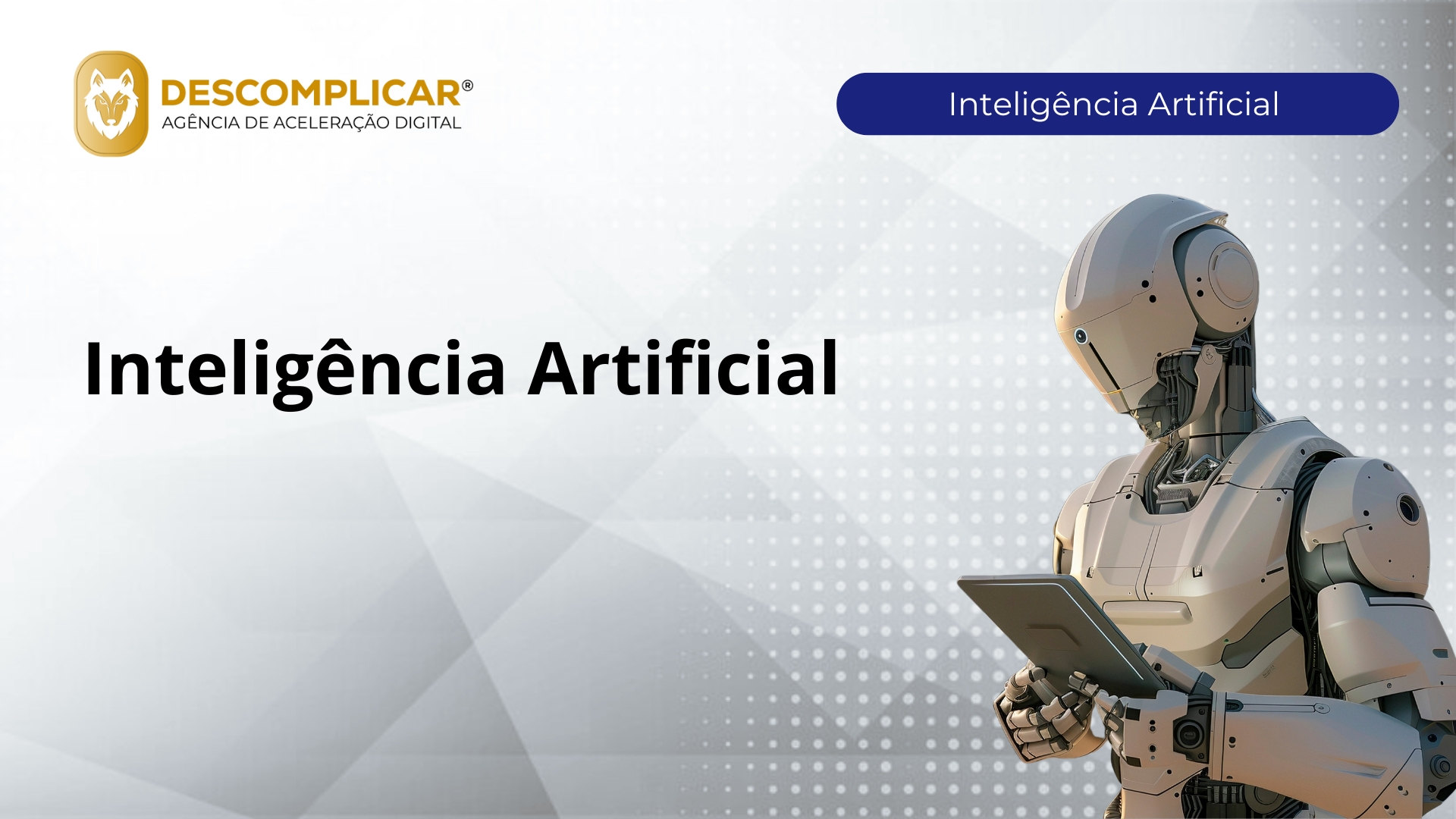 Inteligência Artificial