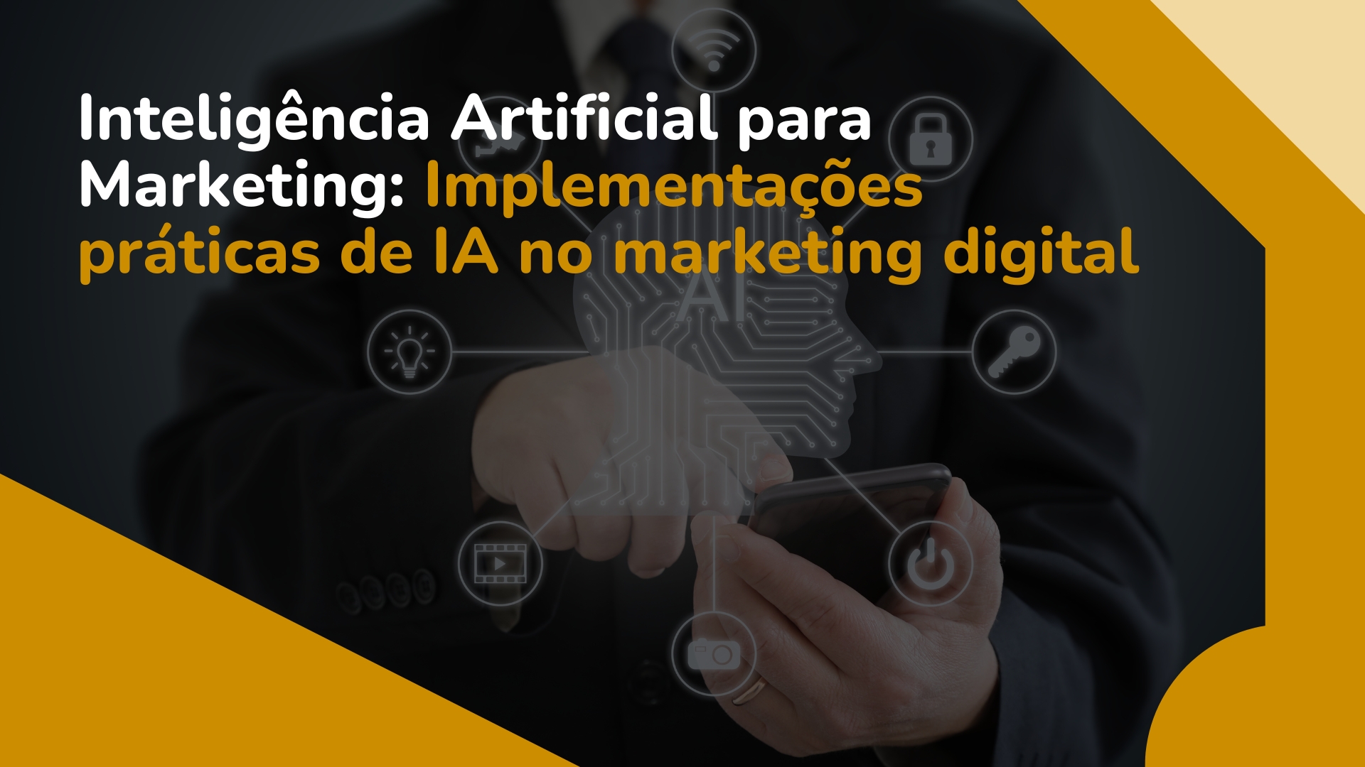 Inteligência Artificial para Marketing: Implementações Práticas de IA no Marketing Digital