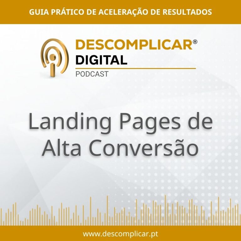 Landing Pages de Alta Conversão