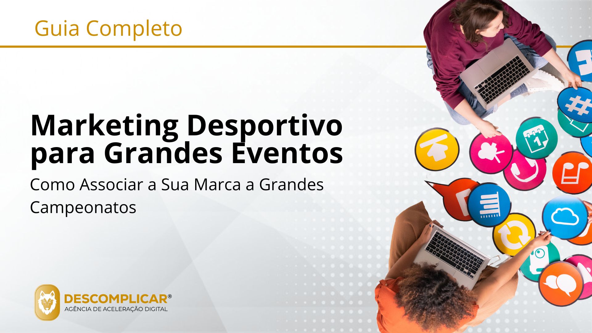 Marketing em Grandes Eventos Desportivos Do Ruído da Multidão ao Pódio do Mercado: O Manual para Conquistar a Atenção Global Os Jogos Olímpicos. O Campeonato do Mundo de Futebol. O Super Bowl. Estes não são apenas eventos desportivos. São fenómenos culturais. Momentos em que o mundo para, respira em uníssono e partilha uma paixão coletiva que transcende fronteiras, línguas e fusos horários. Para uma marca, estar presente neste palco global é uma oportunidade única de alcançar uma audiência massiva e altamente envolvida. Mas aqui reside o paradoxo: no momento de maior atenção mundial, nunca foi tão fácil ser completamente invisível. Muitos diretores de marketing sentem esta vertigem. Investem orçamentos colossais em patrocínios ou campanhas publicitárias, apenas para verem a sua mensagem afogada no ruído ensurdecedor de centenas de outras marcas a gritar pela mesma atenção. Acabam com relatórios cheios de métricas de vaidade — milhões de "impressões" — mas com uma frustrante incapacidade de demonstrar um impacto real no negócio. Fizeram o investimento, mas não conseguiram criar a conexão. E se pudesse transformar a atenção fugaz de um evento numa relação duradoura com o cliente? E se, em vez de ser um mero espectador, a sua marca se tornasse parte da própria história do evento? E se cada ação de marketing, antes, durante e depois do apito final, fosse um passo deliberado para construir notoriedade, gerar leads e impulsionar vendas? Este guia é o seu livro de jogadas. Vamos desconstruir a complexidade do marketing em grandes eventos e fornecer-lhe uma estrutura clara e acionável. Irá aprender a planear com meses de antecedência, a ativar a sua marca em tempo real com a agilidade de um atleta de elite, e a construir um legado que perdura muito depois de as luzes do estádio se apagarem. Chegou a hora de parar de competir por atenção e começar a conquistá-la. O Palco Global: Porque os Grandes Eventos São um Universo à Parte Para desenhar uma estratégia eficaz, primeiro temos de compreender porque é que o marketing num grande evento é fundamentalmente diferente de qualquer outra campanha. Não se trata apenas de uma questão de escala; é uma questão de psicologia, emoção e comportamento do consumidor. A Anatomia de um Grande Evento Um grande evento desportivo cria uma tempestade perfeita de oportunidades de marketing: Atenção Concentrada e Massiva: Durante algumas semanas, uma fatia significativa da população mundial foca a sua atenção num único sítio. Dados da Statista sobre as finais do Campeonato do Mundo de Futebol ou dos Jogos Olímpicos mostram audiências que ultrapassam os milhares de milhões. É a maior fogueira do mundo, e todos estão à sua volta. Pico Emocional Coletivo: As pessoas não assistem a estes eventos de forma passiva. Elas investem emocionalmente. A alegria da vitória, a agonia da derrota, o orgulho nacional – estas emoções intensas criam janelas de oportunidade únicas para as marcas se conectarem a um nível muito mais profundo do que a publicidade tradicional permite. Hábito de "Second-Screening": Hoje, ninguém assiste a um jogo apenas a olhar para a televisão. O telemóvel é a segunda (e por vezes a primeira) porta de entrada para a experiência. Os fãs estão a comentar em tempo real nas Redes Sociais, a procurar estatísticas, a partilhar memes e a interagir com conteúdo relacionado. Isto abre um campo de jogo digital massivo para as marcas. Conteúdo Gerado 24/7: O evento não acontece apenas durante o tempo de jogo. A conversa sobre os atletas, as antevisões, as análises pós-jogo e os dramas humanos criam um ciclo de notícias e conteúdo que dura semanas, oferecendo múltiplas portas de entrada para uma marca se integrar na narrativa. O desafio? Todas as outras marcas sabem disto. A competição é feroz. Sem uma Estratégia clara, o seu investimento será como uma gota de água no oceano. O Plano de Jogo: A Estratégia de Ativação em 3 Fases (Antes, Durante e Depois) O erro mais comum é pensar no marketing de eventos como algo que acontece durante o evento. As marcas mais inteligentes sabem que a vitória se constrói muito antes e se consolida muito depois. A nossa metodologia divide o processo em três fases críticas, cada uma com os seus próprios objetivos e táticas. Fase 1: A Antecipação (O "Build-Up") Duração: 6-12 meses antes do evento. Objetivo: Construir momentum, gerar expectativa, posicionar a sua marca como uma voz autorizada e capturar o interesse inicial dos fãs. Mentalidade: "A festa vai começar, e nós somos os anfitriões que o vamos guiar." Fase 2: O Momento Decisivo (O "Real-Time") Duração: O período do evento. Objetivo: Capitalizar a atenção em tempo real, ser parte da conversa, criar experiências memoráveis e impulsionar ações imediatas. Mentalidade: "Estamos no centro da ação, a viver cada momento consigo." Fase 3: O Legado (O "Follow-Through") Duração: 1-3 meses após o evento. Objetivo: Consolidar a relação com a audiência, converter leads capturados, medir o impacto e reforçar a memória da marca. Mentalidade: "A festa acabou, mas a nossa relação está apenas a começar." Vamos agora mergulhar em cada uma destas fases, com táticas e exemplos concretos. Fase 1: A Antecipação – Construir o Momentum Antes do Apito Inicial O que faz nos meses que antecedem o evento irá determinar 80% do seu sucesso. Esta é a fase de planeamento estratégico, onde se semeia o que se irá colher mais tarde. Sub-fase 1.1: Definição de Objetivos e Análise de Alinhamento Antes de mais, responda à pergunta fundamental: "O que queremos alcançar com este evento?" Aumentar a Notoriedade (Awareness): Quer que mais pessoas conheçam a sua marca? Reforçar o Posicionamento (Branding): Quer associar a sua marca a valores como performance, resiliência ou inovação? Gerar Vendas (Sales): Quer usar o evento para impulsionar a compra de um produto específico? Capturar Dados (Leads): Quer construir a sua base de dados de potenciais clientes? Com os objetivos definidos, faça uma Análise de Mercado para escolher o seu campo de jogo. Se for um patrocinador oficial, a escolha está feita. Se não for, pode ainda assim ativar a sua marca "em torno" do evento (ver secção sobre Marketing de Emboscada). Sub-fase 1.2: Desenvolver o Conceito Criativo Central Precisa de uma "Big Idea" – um conceito criativo que una todas as suas ações de marketing. Este conceito deve ser: Autêntico: Alinhado com a identidade da sua marca. Relevante: Conectado com o espírito do evento e as emoções dos fãs. Flexível: Capaz de ser adaptado para diferentes canais (digital, TV, ponto de venda). Exemplo Hipotético: Uma marca de telecomunicações, cujo mote é "Conexões mais Rápidas", pode criar a campanha "A Velocidade da Emoção" para os Jogos Olímpicos. Todo o conteúdo e ativações girariam em torno de celebrar os momentos mais rápidos e emocionantes do desporto. Sub-fase 1.3: Estratégia de Conteúdo de Aquecimento Comece a criar e a distribuir conteúdo que gere antecipação. O seu objetivo é tornar-se um destino para os fãs que procuram informação e entretenimento sobre o evento. Séries de Vídeo: Crie uma série de vídeos sobre "Atletas a Seguir", "Momentos Históricos" ou "Os Bastidores da Preparação". Guias e Infográficos: Produza conteúdo como "O Guia Completo para o Mundial 2026" ou "As Regras do Curling Descomplicadas". Isto gera valor e é ótimo para SEO. Contagens Decrescentes: Use as redes sociais para criar contagens decrescentes visuais e interativas. Parcerias com Influenciadores: Colabore com influenciadores de desporto para que comecem a falar da sua campanha e do seu conceito. Toda esta Produção de Conteúdos serve para aquecer o algoritmo e construir uma audiência que estará recetiva à sua mensagem quando o evento começar. Sub-fase 1.4: Lançamento de Passatempos e Ativações Prévias Não espere pelo início do evento para interagir. "Fantasy Leagues" ou "Brackets": Crie um passatempo onde os fãs podem prever os resultados do torneio. A entrada requer um registo (lead). Votações: "Vote no equipamento mais bonito da competição." Passatempo de Bilhetes: Se for patrocinador, ofereça bilhetes para o evento. É o prémio mais cobiçado e gera um engagement massivo. Fase 2: O Momento Decisivo – Maximizar o Impacto Durante o Evento As luzes acendem-se. A atenção do mundo está focada. Agora é a hora da execução ágil e do marketing em tempo real. Sub-fase 2.1: O "Social Media War Room" (Sala de Comando) Durante o evento, precisa de uma equipa dedicada a monitorizar a conversa online e a reagir em minutos, não em horas. Equipa: Deve incluir um gestor de redes sociais, um copywriter, um designer e um analista. Ferramentas: Use ferramentas de social listening (ex: Brandwatch, Talkwalker) para monitorizar menções à sua marca, ao evento e a palavras-chave relevantes. Processo: Tenha um fluxo de aprovação ultra-rápido para que um post criativo e relevante possa ir para o ar enquanto o momento ainda é "quente". O famoso tweet da Oreo durante o apagão do Super Bowl de 2013 é o exemplo clássico. Sub-fase 2.2: Marketing de Conteúdo em Tempo Real A sua equipa no "War Room" deve focar-se em: Capitalizar Momentos-Chave (Moment-Jacking): Um golo inesperado? Um recorde quebrado? Uma celebração viral? Encontre uma forma inteligente e autêntica de ligar a sua marca a esse momento. Sumários e Destaques Rápidos: Crie gráficos e vídeos curtos com os principais resultados e destaques do dia, sempre com o branding da sua campanha. Amplificação de Conteúdo Gerado pelo Utilizador (UGC): Partilhe as melhores reações, memes e celebrações dos fãs (pedindo sempre permissão e dando crédito). Isto mostra que a sua marca está a ouvir e a celebrar com eles. Sub-fase 2.3: Ativações Experienciais (Físicas e Digitais) Se estiver fisicamente no local do evento, crie experiências que as pessoas queiram partilhar. Fan Zones Interativas: Crie espaços onde os fãs podem participar em desafios, experimentar produtos ou tirar fotografias em cenários "instagramáveis". Distribuição de Brindes Inteligentes: Em vez de uma caneta barata, ofereça algo útil e partilhável, como uma capa de telemóvel à prova de água com o seu logo. Se a sua ativação for puramente digital: Filtros de Realidade Aumentada (AR): Crie filtros para o Instagram/TikTok que permitam aos fãs "vestir" as cores da sua equipa ou "segurar" o troféu. "Second-Screen" Apps: Desenvolva uma aplicação ou website que ofereça estatísticas em tempo real, votações e ângulos de câmara exclusivos durante os jogos. Watch Parties Virtuais: Organize eventos online com comentadores ou atletas convidados, onde os fãs podem assistir e comentar em conjunto. Sub-fase 2.4: Campanhas de Performance Focadas Durante o evento, o custo dos Anúncios e Gestão de Tráfego pode disparar. Seja cirúrgico: Retargeting Agressivo: Foque-se em mostrar anúncios a pessoas que já interagiram com o seu conteúdo na Fase 1. Anúncios Georreferenciados: Mostre anúncios a pessoas que estão fisicamente no estádio ou nas fan zones. Promoções "Flash": Crie ofertas de curta duração ligadas a eventos do jogo ("Golo de Portugal! 20% de desconto nos próximos 20 minutos!"). Fase 3: O Legado – Transformar o Momento em Valor Duradouro O evento terminou, os atletas foram para casa, mas o seu trabalho de marketing não. Esta fase é crucial para garantir o ROI. Sub-fase 3.1: A Campanha de "Agradecimento" e Resumo Não desapareça. Crie conteúdo que encerre a narrativa. Vídeo "Best Of": Produza um vídeo emocional com os melhores momentos do evento, interligado com a sua campanha. Agradeça aos fãs por terem partilhado a jornada. Infográfico de Resultados: Publique um resumo visual dos números e recordes mais impressionantes do evento. Histórias Pós-Evento: Conte o que aconteceu aos atletas depois do evento. O que estão a fazer agora? Mantenha a ligação humana. Sub-fase 3.2: Nutrição e Conversão de Leads Lembra-se da base de dados que construiu na Fase 1? Agora é a hora de a ativar. Sequências de Email Marketing: Crie uma sequência de emails automatizada. O primeiro email pode ser um agradecimento, o segundo pode oferecer conteúdo exclusivo relacionado com o evento, e o terceiro pode apresentar uma oferta especial do seu produto/serviço. Crie Funis de Vendas eficazes. Segmentação: Segmente os seus leads com base no tipo de conteúdo com que interagiram. Alguém que participou num passatempo sobre futebol deve receber uma comunicação diferente de alguém que interagiu com conteúdo sobre ginástica. Sub-fase 3.3: Análise de Desempenho e Relatório de ROI Reúna todas as métricas das três fases para fazer uma análise completa. Métricas de Notoriedade: Compare o "share of voice" (percentagem de menções online vs. concorrentes), o crescimento de seguidores e o tráfego do site antes, durante e depois. Métricas de Engagement: Analise as taxas de interação, visualizações de vídeo e utilização de hashtags. Métricas de Negócio: Meça o número de leads gerados, o Custo por Lead (CPL), as vendas atribuídas (via códigos de desconto e links rastreáveis) e o Custo de Aquisição de Cliente (CAC). Use uma plataforma de Business Intelligence e Análise de Dados para criar um dashboard que apresente estes resultados de forma clara à direção, provando o valor do investimento. As Armadilhas do Pódio: 5 Erros Fatais no Marketing de Grandes Eventos O caminho para o sucesso está minado de armadilhas. Evite estes erros comuns a todo o custo. Ser Vítima (ou Praticante) de Marketing de Emboscada (Ambush Marketing): O Que É: Uma marca que não é patrocinadora oficial tenta associar-se ao evento de forma indireta, roubando a atenção dos patrocinadores legítimos. Como Evitar (se for patrocinador): Tenha uma equipa legal atenta e um plano de comunicação para reafirmar o seu estatuto oficial. Como Fazer (de forma ética, se não for patrocinador): Não use logótipos ou termos protegidos por copyright (ex: "Jogos Olímpicos"). Em vez disso, associe-se ao "espírito" do evento. Fale sobre "um verão de desporto em Paris" ou "a febre do futebol em Berlim". Ter uma Mensagem Genérica e Esquecível: O Erro: Usar clichés como "Apoiar os nossos atletas" ou "Celebrar o desporto". A Solução: Tenha um ponto de vista. Crie um conceito criativo forte (ver Fase 1.2) que diferencie a sua marca. O Copywriting é fundamental. Falta de Planeamento para o Pós-Evento: O Erro: Investir tudo na Fase 2 e depois desaparecer, perdendo todo o momentum e as leads geradas. A Solução: Planeie a Fase 3 com o mesmo rigor que as outras. O follow-up é onde o dinheiro está. Ignorar o "Timing" e Ser Lento a Reagir: O Erro: Publicar sobre um momento incrível no dia seguinte. Na internet, isso é uma eternidade. A Solução: Invista num "War Room" e em processos ágeis. A velocidade e a relevância são as moedas do marketing em tempo real. Falhar na Integração de Canais: O Erro: A sua campanha de TV diz uma coisa, as suas redes sociais dizem outra e a sua ativação no ponto de venda diz uma terceira. A Solução: O seu conceito criativo central deve ser o fio condutor que une todas as plataformas, criando uma experiência de marca coesa e omnicanal. O marketing em grandes eventos desportivos é um dos desafios mais complexos e, simultaneamente, mais gratificantes do mundo dos negócios. Não se trata de ter o maior orçamento, mas sim a estratégia mais inteligente. Trata-se de compreender que não está a interromper a experiência do fã, mas sim a melhorá-la. Ao seguir a estrutura de três fases — construir a antecipação, dominar o momento e consolidar o legado — a sua marca pode transcender o ruído. Pode transformar a atenção de milhares de milhões de pessoas numa conexão genuína, e essa conexão, por sua vez, em resultados de negócio mensuráveis e duradouros. O pódio não está reservado apenas para os atletas; está também à espera das marcas que ousam jogar para ganhar. Está preparado para levar a sua marca ao próximo grande evento e sair vitorioso? A nossa equipa pode construir o plano de jogo à sua medida. Marque uma Reunião e vamos desenhar a sua estratégia para o pódio. Perguntas Frequentes (FAQ) O marketing em grandes eventos é apenas para marcas patrocinadoras oficiais? Não. Embora os patrocinadores oficiais tenham direitos exclusivos, as marcas não-patrocinadoras podem fazer "Marketing de Emboscada" (Ambush Marketing). A chave é não usar marcas registadas (como o logótipo dos Jogos Olímpicos ou o nome "FIFA World Cup"). Em vez disso, pode associar-se ao "espírito" do evento, focando-se no desporto, nos atletas (se tiver acordos individuais) ou na cidade anfitriã. É uma estratégia avançada que requer um bom planeamento jurídico e criativo. Com quanta antecedência devo começar a planear a minha campanha para um grande evento? O ideal é começar o planeamento estratégico 12 a 18 meses antes do evento. Isto dá-lhe tempo suficiente para a Análise de Mercado, definição de objetivos, desenvolvimento do conceito criativo, negociação de parcerias (se aplicável) e planeamento de conteúdo. A fase de "Antecipação" (build-up) deve começar ativamente pelo menos 6 meses antes do início do evento. Como posso medir o ROI de uma campanha focada em notoriedade (awareness)? Para medir o ROI de notoriedade, usa-se uma combinação de métricas. Pode medir o "Share of Voice" (a sua percentagem de menções online vs. concorrentes), o aumento de pesquisas orgânicas pelo nome da sua marca (usando o Google Trends), o crescimento do tráfego para o seu site e o alcance total da campanha. Para traduzir isto em valor financeiro, pode calcular o "Valor Mediático Equivalente" (EMV), comparando o custo que teria para obter o mesmo alcance através de publicidade paga. O que é mais importante: a campanha de TV ou a ativação digital? Hoje, a ativação digital é crucial. A campanha de TV é ótima para um alcance massivo e para estabelecer o conceito criativo, mas é a ativação digital que gera engagement, interação, partilhas e dados. A estratégia ideal é integrada: a TV cria o "air cover" (cobertura aérea) e a notoriedade, enquanto o digital trava a "batalha no terreno", convertendo essa atenção em ações concretas e construindo a relação com os fãs. A minha empresa é uma PME. Faz sentido investir em marketing durante um grande evento? Sim, se for feito de forma inteligente e focada. Uma PME não vai patrocinar o evento globalmente, mas pode: 1) Focar-se no mercado local, ativando a sua marca na sua cidade/país. 2) Associar-se a um único atleta de um desporto de nicho. 3) Focar a sua campanha de Redes Sociais em comentar e adicionar valor à conversa sobre a sua seleção nacional. O segredo é ser relevante para o seu público específico, em vez de tentar falar para o mundo inteiro. Qual o papel do "second-screening" na minha estratégia? O "second-screening" (uso do telemóvel enquanto se vê TV) é o seu principal campo de jogo digital durante o evento. A sua estratégia deve ser desenhada para capturar a atenção neste segundo ecrã. Isto inclui marketing em tempo real nas redes sociais, anúncios direcionados a quem está a ver o jogo, e a criação de experiências mobile (apps, quizzes, votações) que complementem o que está a acontecer no ecrã principal. Como posso usar os meus colaboradores na campanha de um grande evento? Os seus colaboradores podem ser os seus maiores embaixadores. Crie um programa de "employee advocacy". Dê-lhes acesso antecipado ao conteúdo da campanha, crie grafismos e hashtags que eles possam partilhar nos seus perfis pessoais (especialmente no LinkedIn) e organize "watch parties" internas. Envolver a equipa cria uma onda de apoio autêntico que se propaga para o exterior. O que devo fazer se a equipa ou atleta que estou a apoiar for eliminado cedo? É um risco real que deve ser contemplado no seu plano de crise. A sua comunicação deve mudar de foco. Em vez de celebrar a vitória, pode focar-se em valores como a resiliência, o espírito desportivo e o agradecimento pelo esforço. Pode também "adotar" outra equipa ou simplesmente alargar o seu foco para celebrar o desporto em geral, mantendo a sua campanha relevante até ao final do evento. É melhor criar uma campanha de raiz ou adaptar uma campanha global da minha marca? A melhor abordagem é um híbrido. Deve usar os pilares e a mensagem central da sua [Estratégia de Marca](https://descomplicar.pt/estrategia-de-marca/) global para garantir consistência, mas deve adaptar a execução criativa para ser culturalmente relevante para o público do evento e para o mercado português. Uma tradução literal de uma campanha global raramente funciona. A adaptação local, que respeita as nuances e paixões específicas, tem um impacto muito maior. Como é que a Descomplicar® me pode ajudar a ter sucesso num grande evento? A Descomplicar® funciona como o seu "comité organizador" de marketing. A nossa equipa de especialistas trabalha consigo em todas as fases: desde o planeamento estratégico e definição do conceito criativo (Fase 1), passando pela montagem de um "war room" para execução em tempo real e gestão de anúncios (Fase 2), até à análise de dados e conversão de leads (Fase 3). O nosso objetivo é garantir que o seu investimento se traduz em resultados mensuráveis, transformando a sua presença no evento de uma despesa numa vantagem competitiva clara. Marque uma reunião para discutirmos o próximo grande evento no seu calendário.