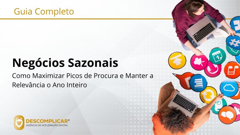 Um guia essencial para negócios sazonais. Aprenda a maximizar as vendas na época alta e a manter o engagement, a equipa e a faturação durante a época baixa com estratégias de marketing e gestão inteligentes.