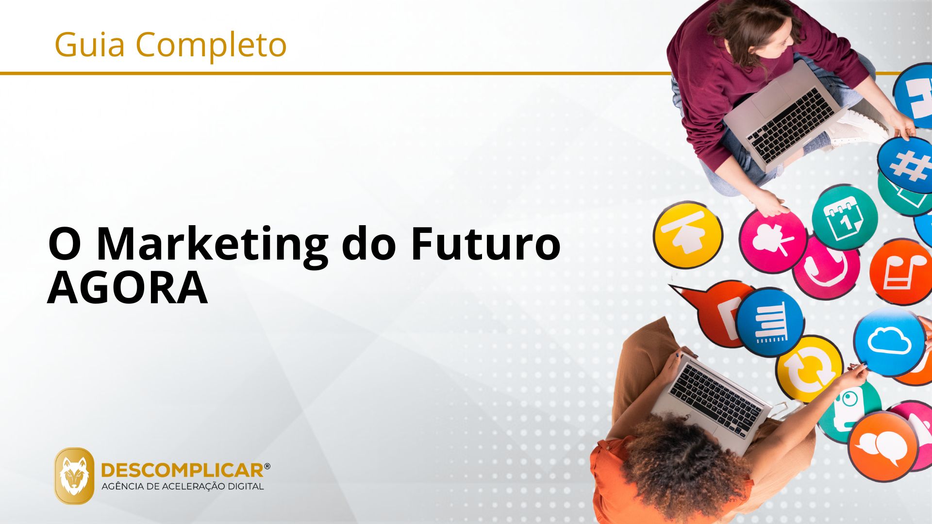 O Marketing do Futuro é Agora Como as PMEs Podem Usar as Ferramentas dos Gigantes para Vencer Hoje