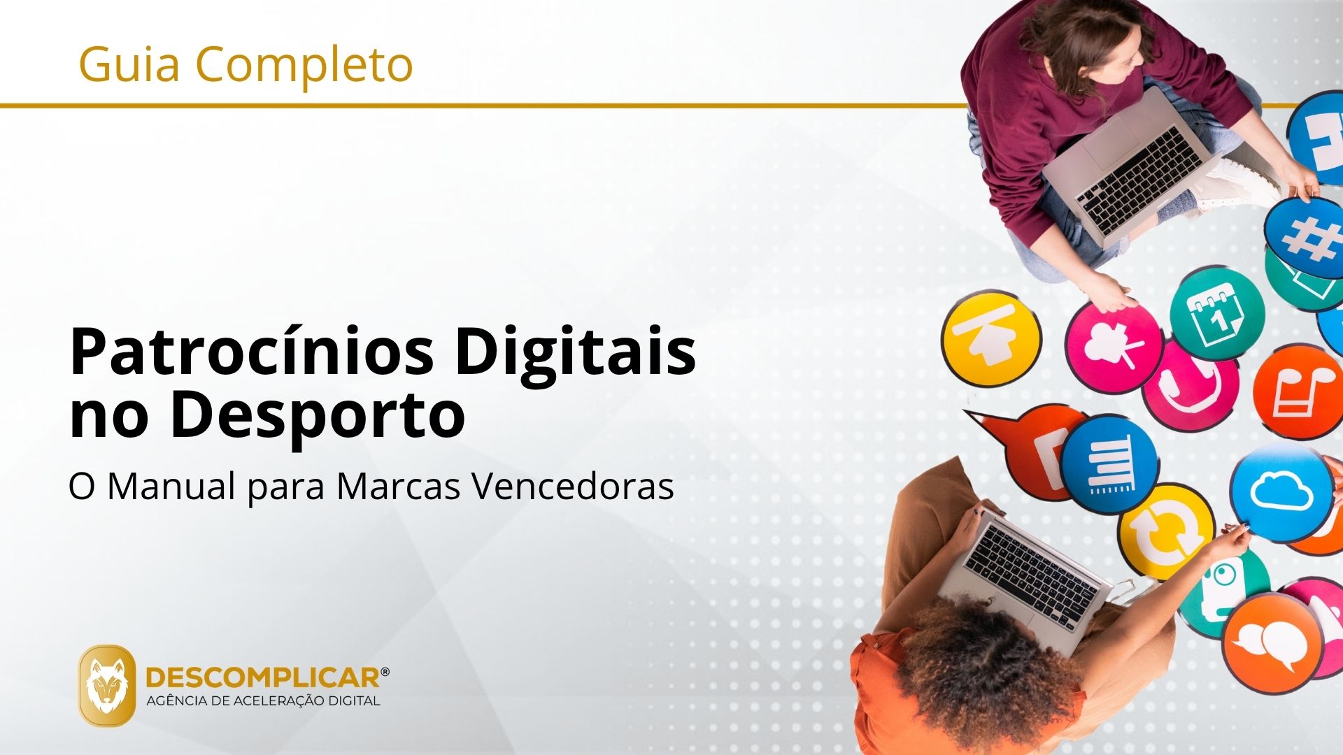 Guia Completo de Patrocínios Digitais no Desporto
