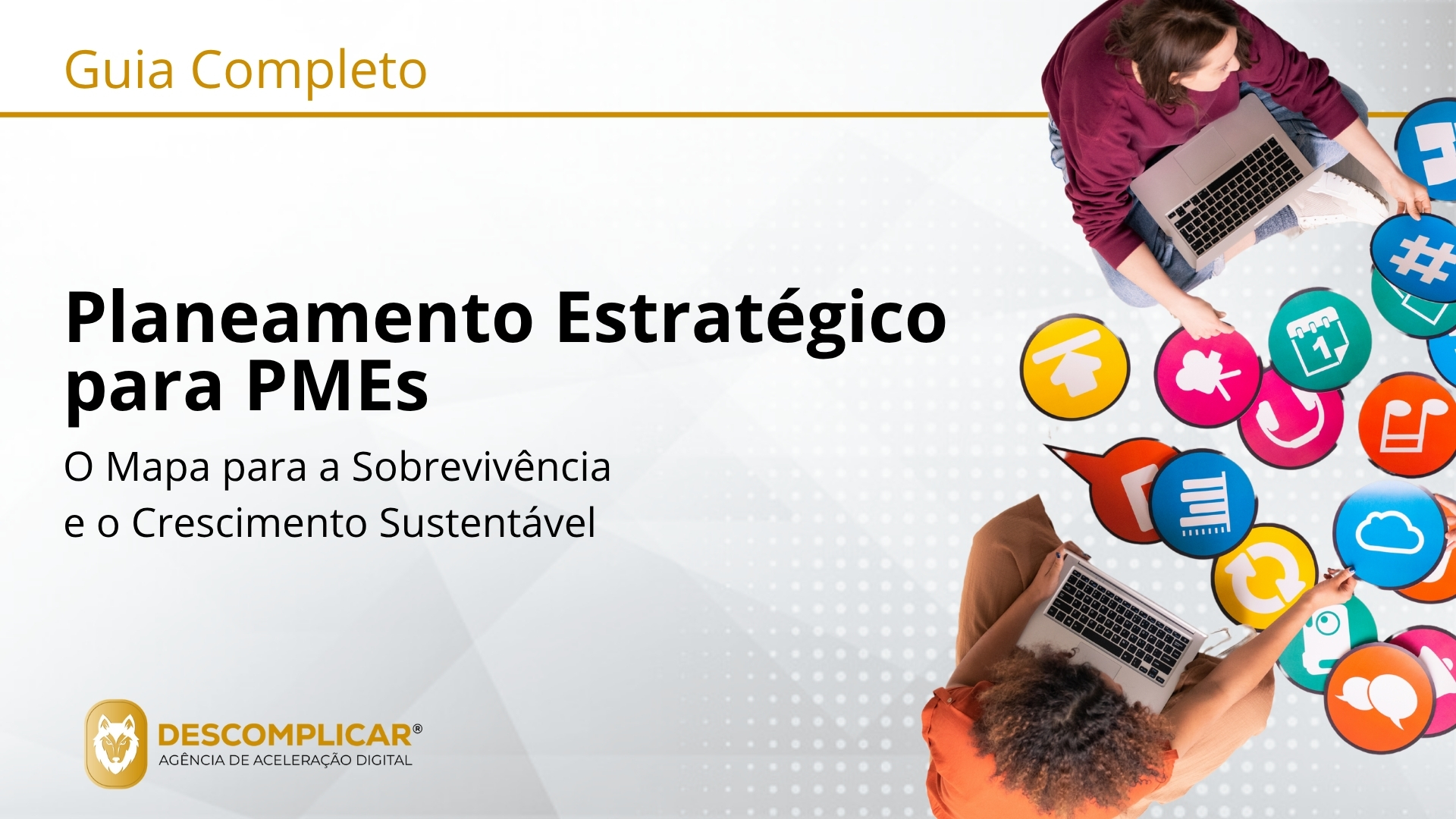 Guia de Planeamento Estratégico para PMEs O Mapa para a Sobrevivência e o Crescimento Sustentável