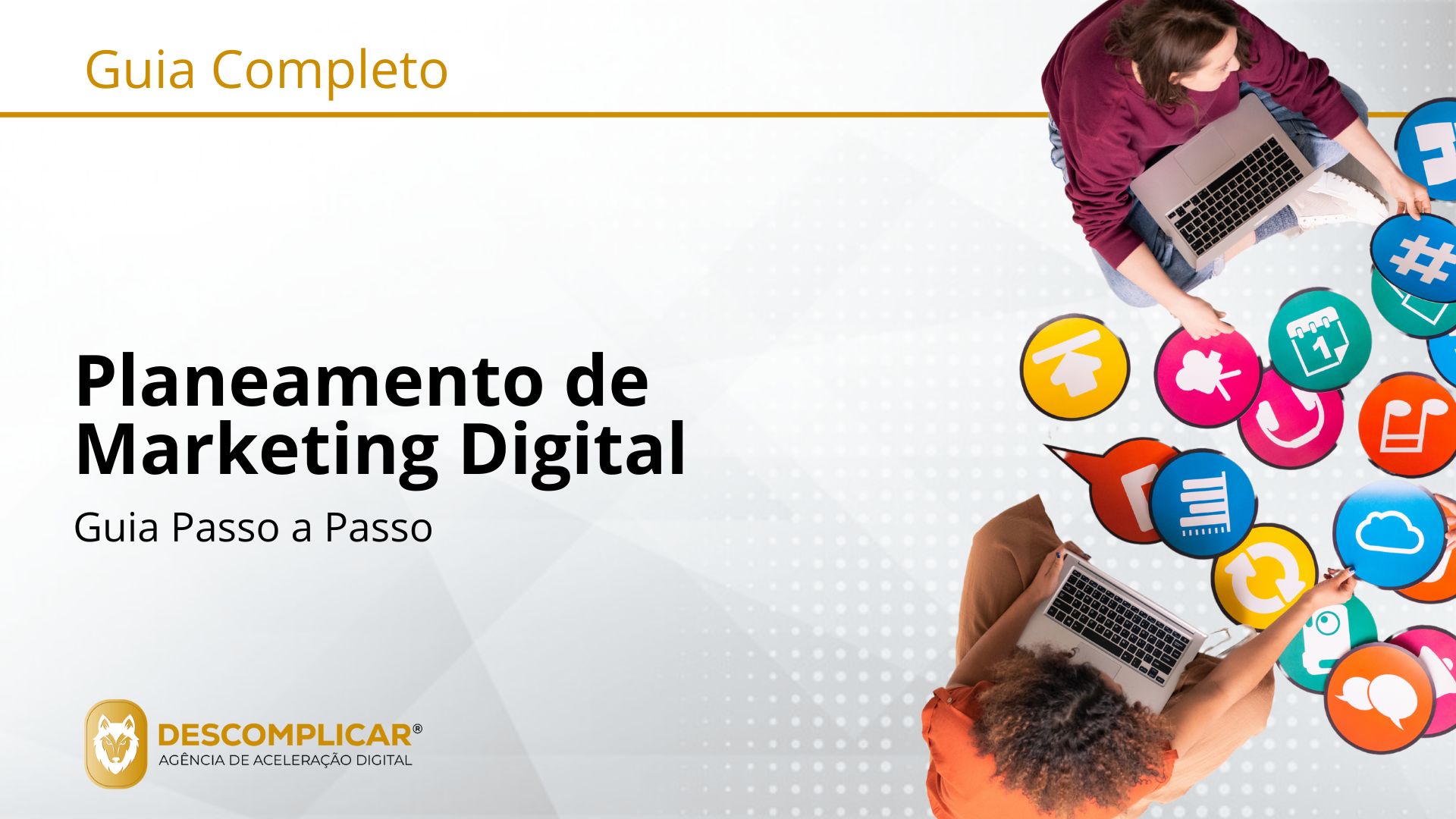 Guia Completo de Planeamento de Marketing Digital