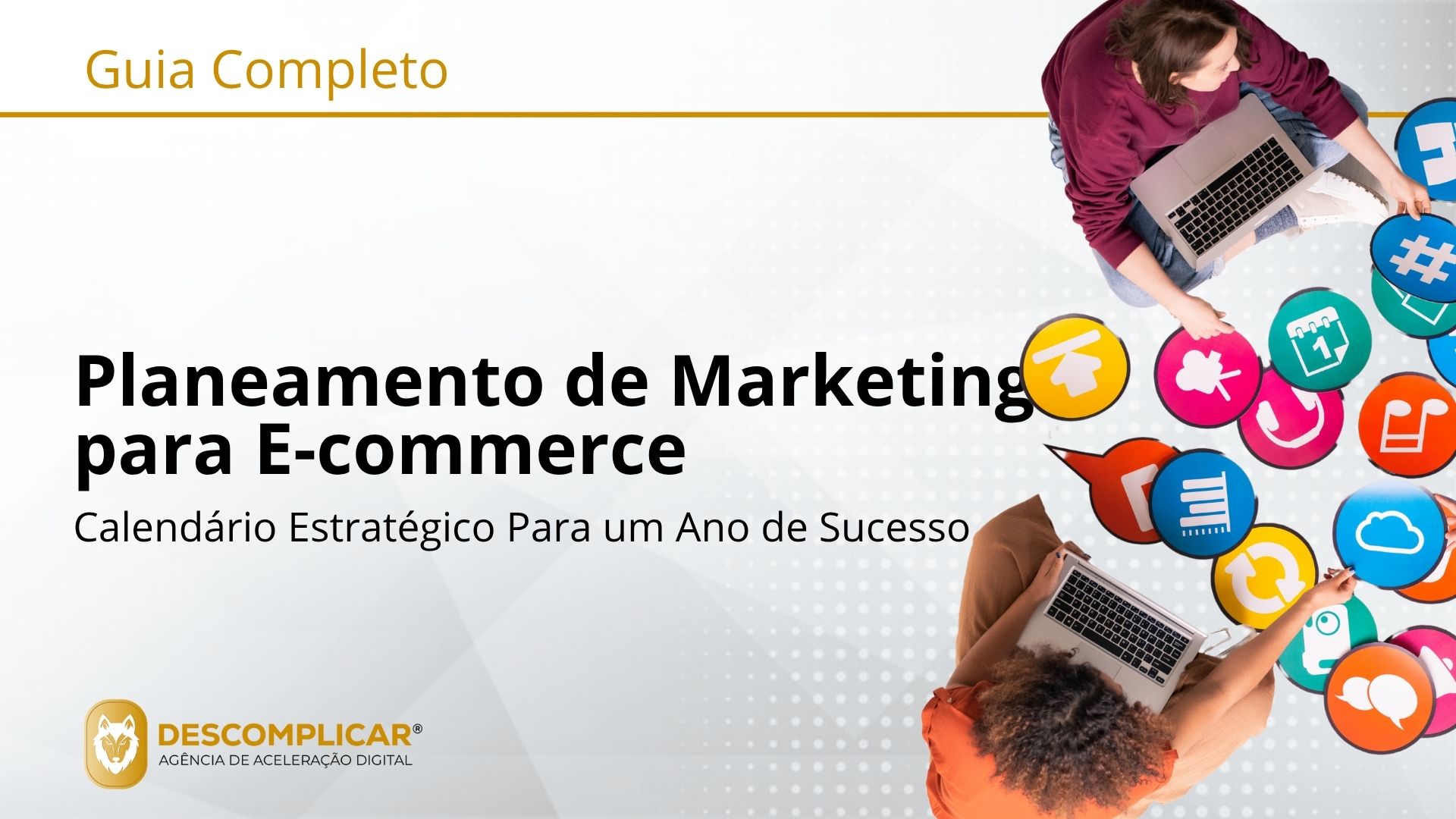 Planeamento Anual de Marketing para E-commerce