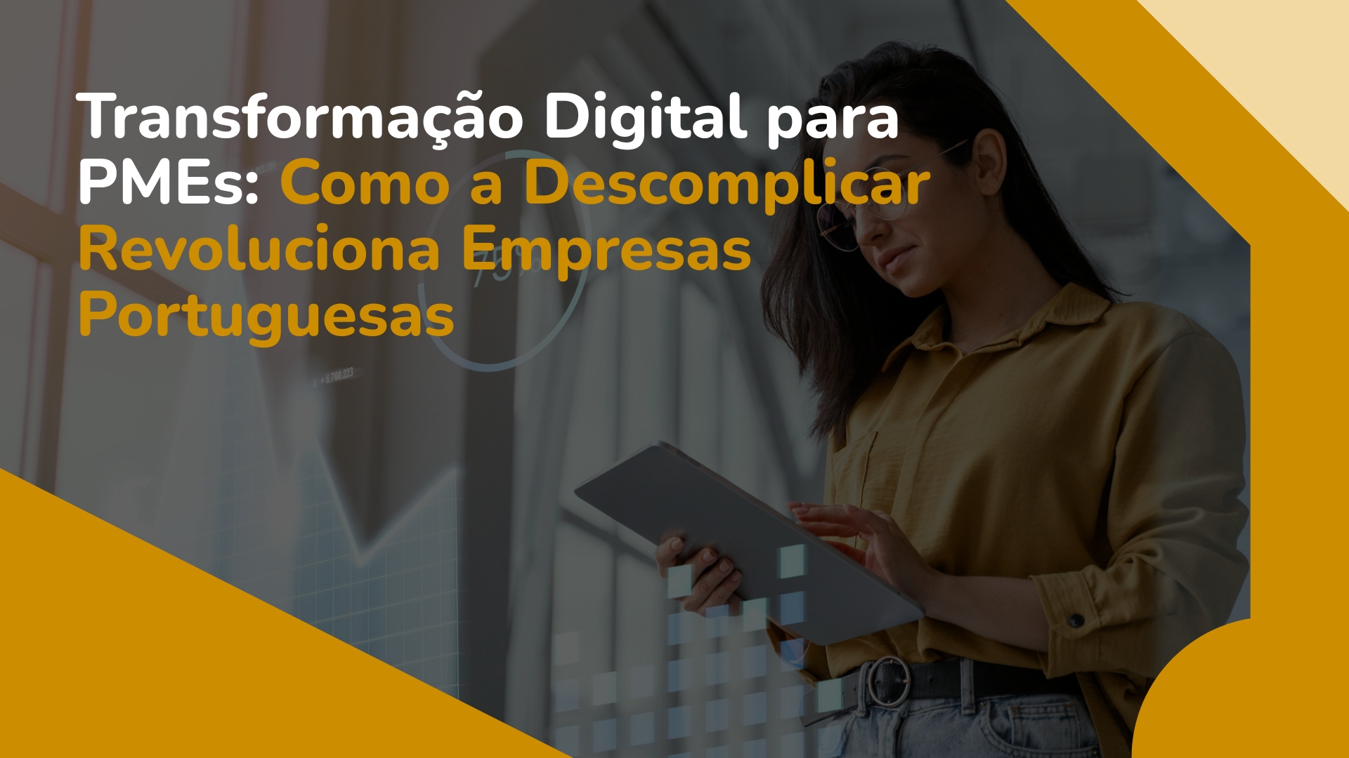 Transformação Digital para PMEs: O Guia Prático para o Futuro