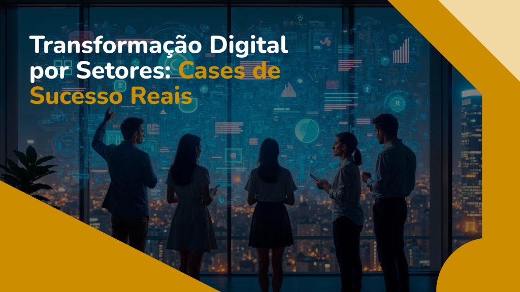 Artigos 27 Transformação digital: um guia para a competitividade