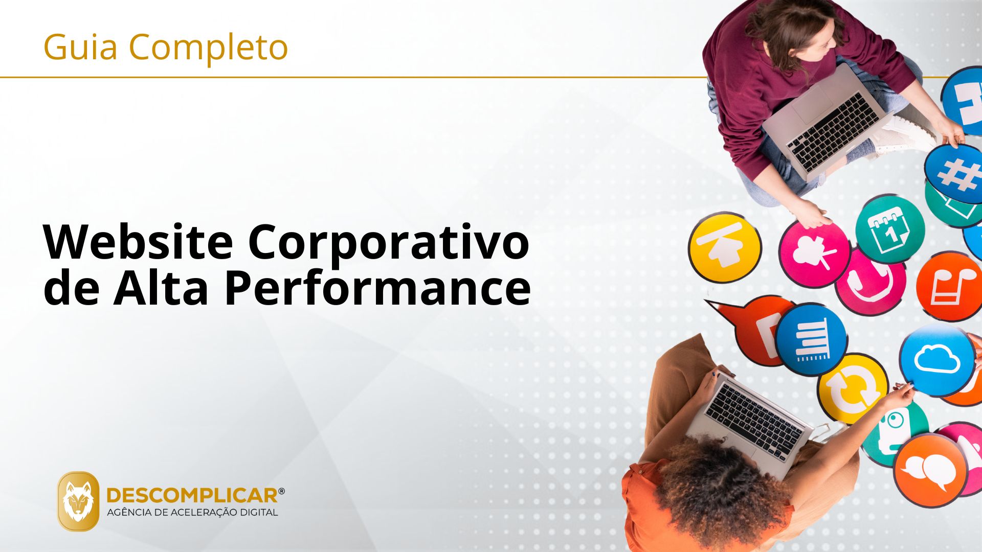 Guia Definitivo para Criar um Website Corporativo de Alta Performance