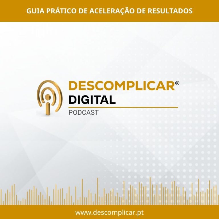 apresentação podcast descomplicar digital marketing digital do futuro