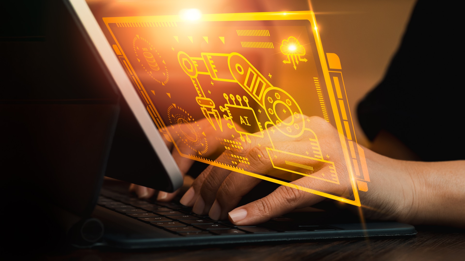 Websites Inteligentes e Poderosos: A Tecnologia que Acelera o Crescimento Digital