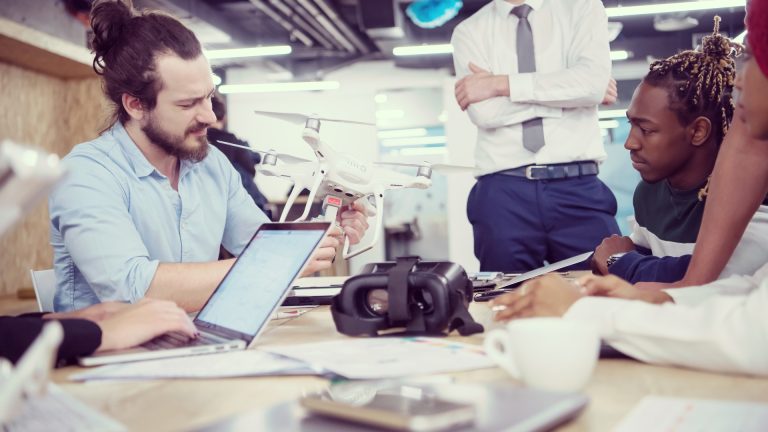Pequenas e Médias Empresas