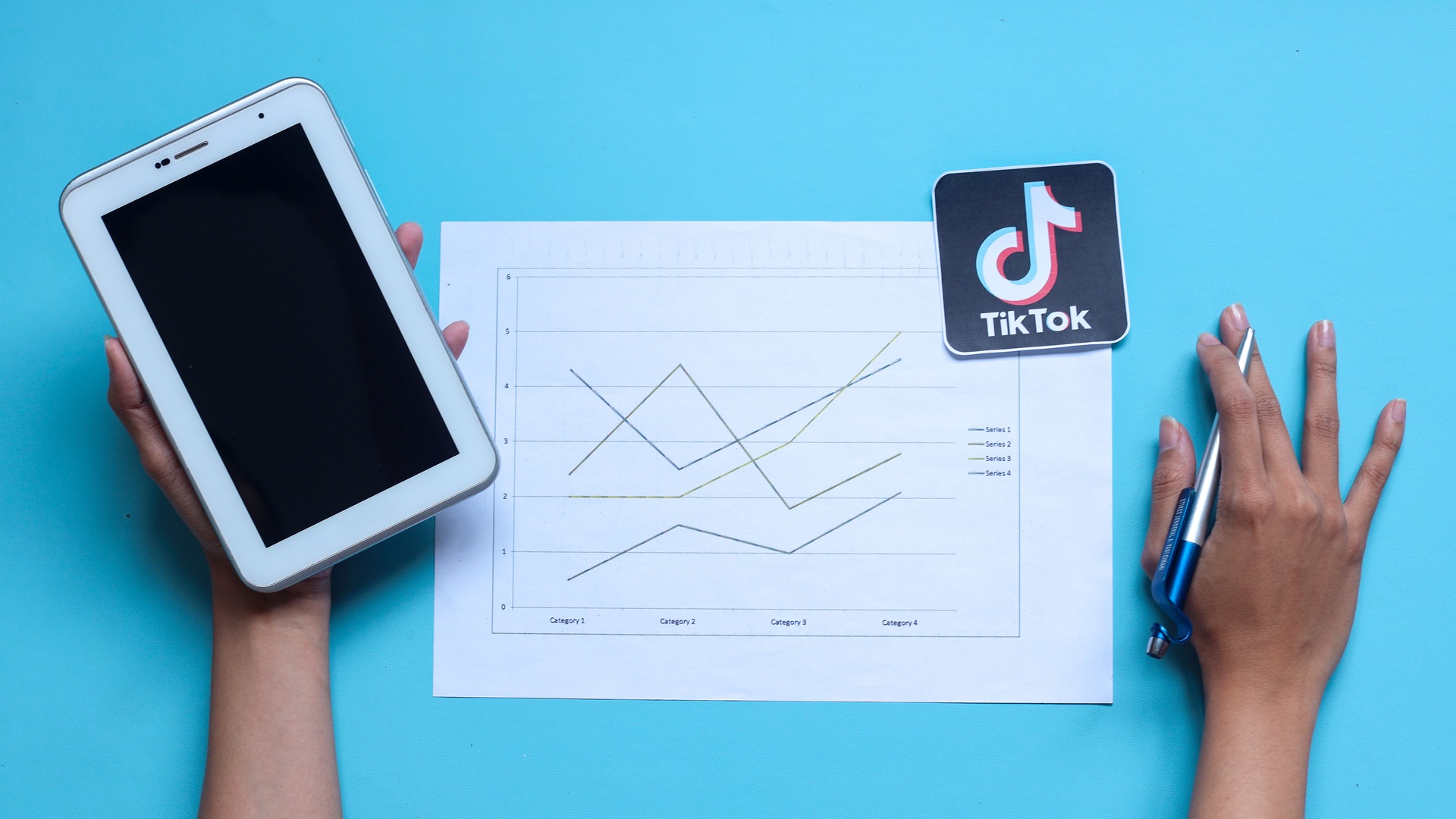 Manual de Marketing no TikTok