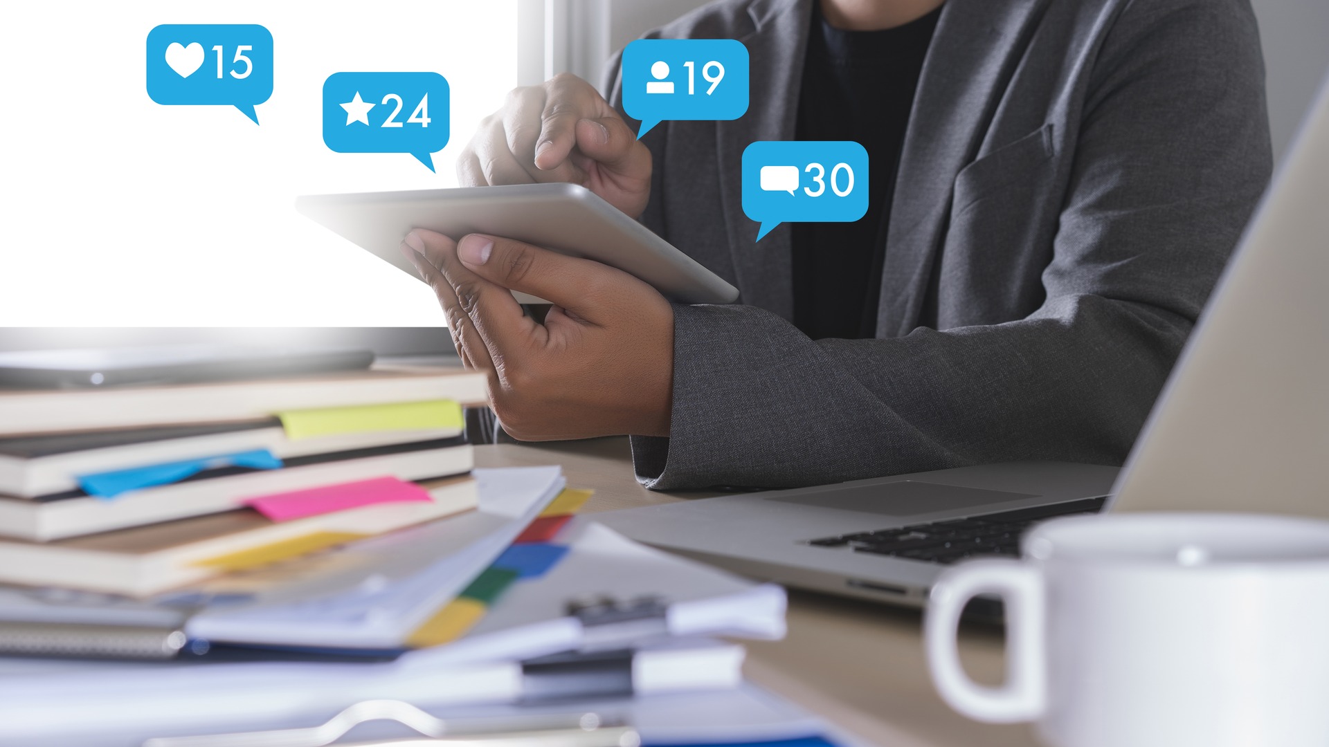 Guia Definitivo de Gestão de Redes Sociais