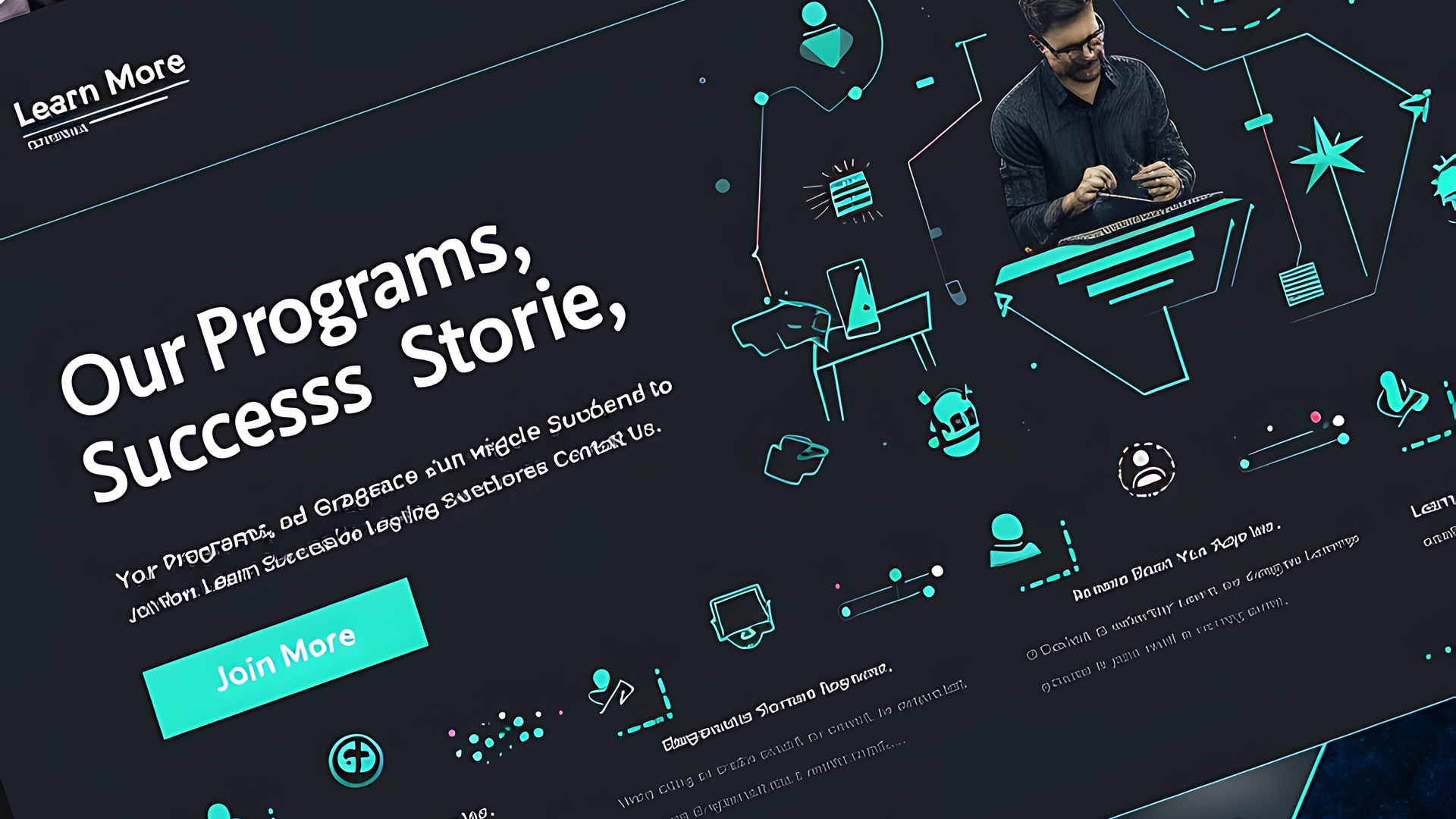 Guia Definitivo para Criar um Website Corporativo de Alta Performance