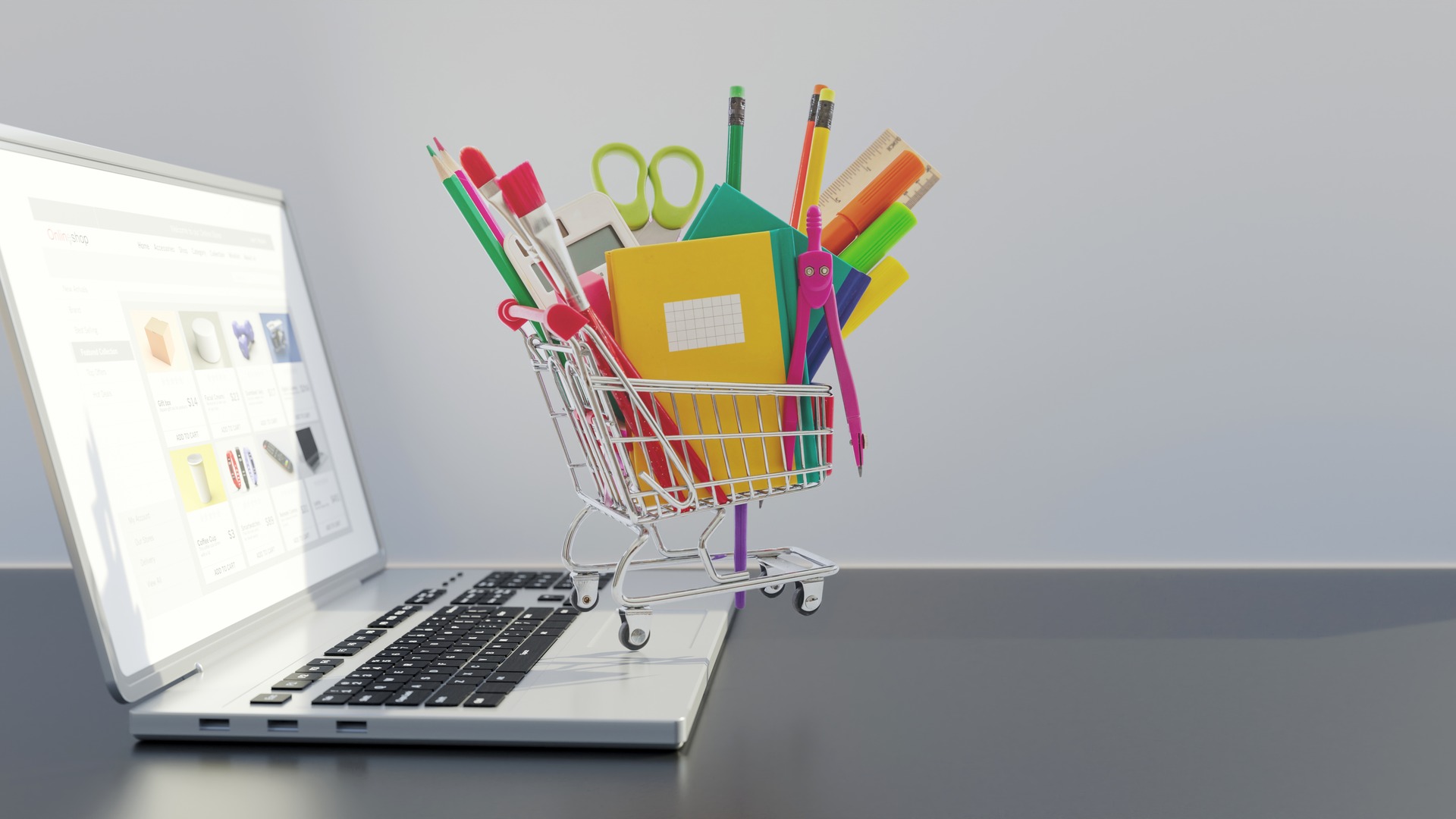 E commerce Escolar e Educacional: Estratégias de Vendas