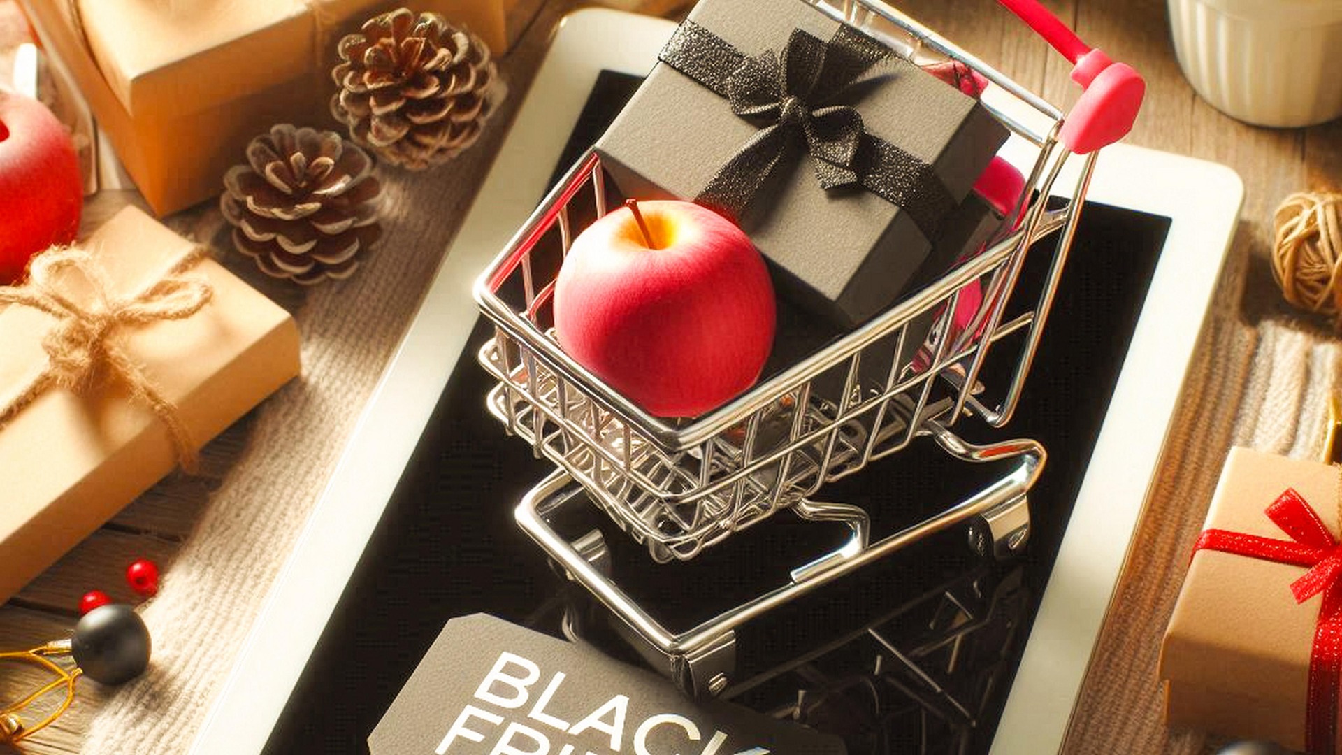 Manual de E commerce para o Natal