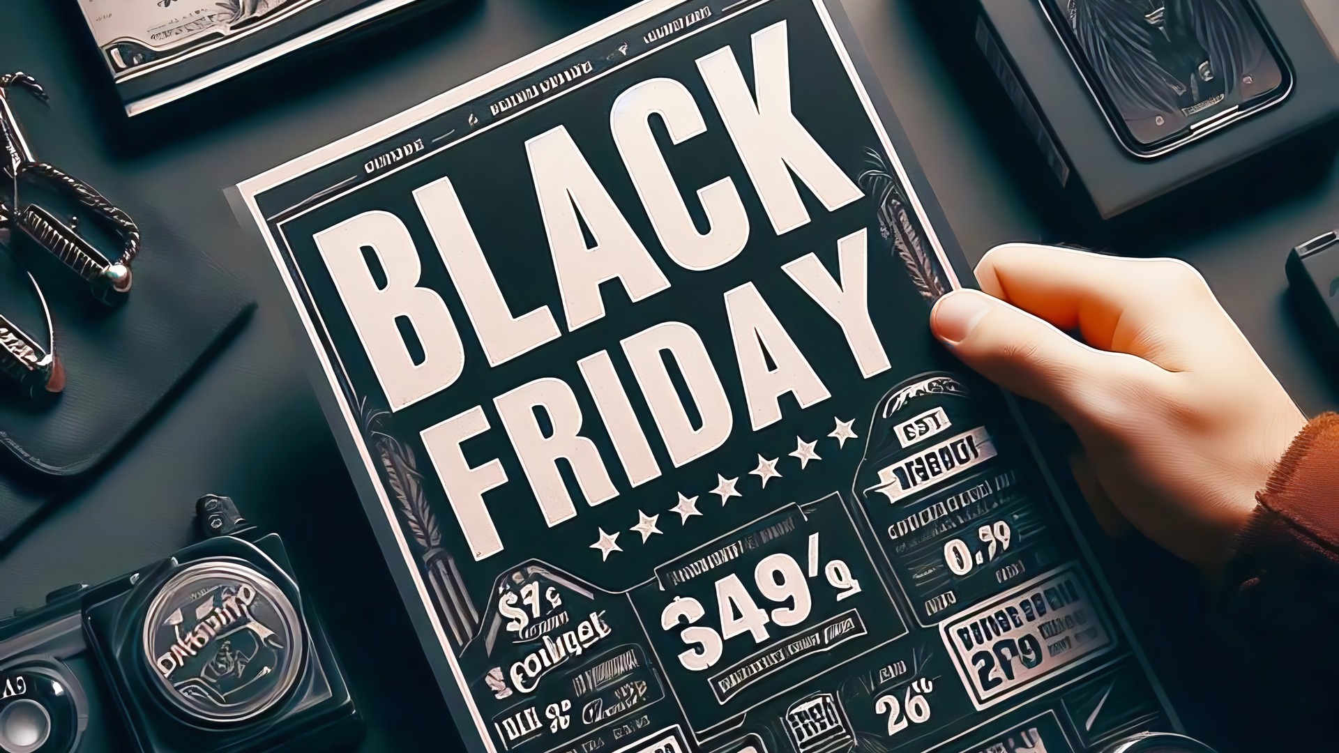 Guia Prático de Anúncios para Black Friday